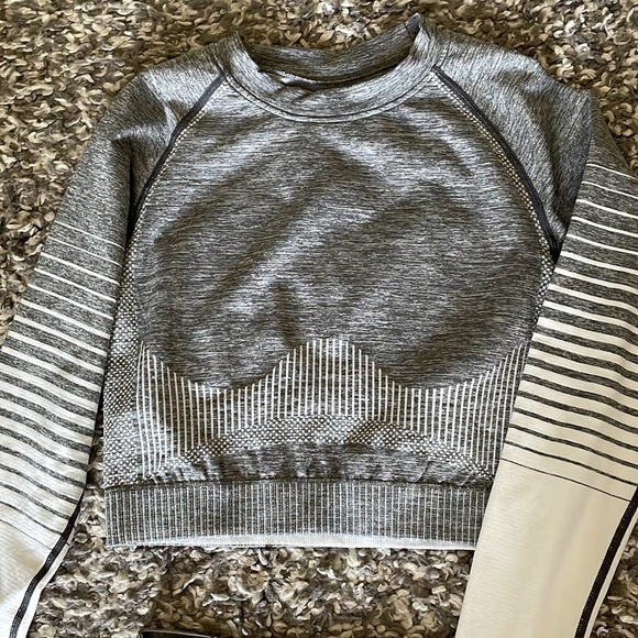 ACTIVE WEAR Seamless workout outfit (includes top and pants) - Picture 6 of 6